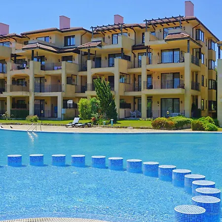 Apartment Kaliakria Sea View Flor De Luna 21 *