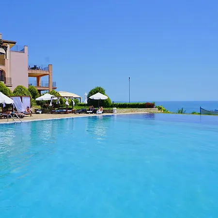 Apartment Kaliakria Sea View Flor De Luna 21 Topola