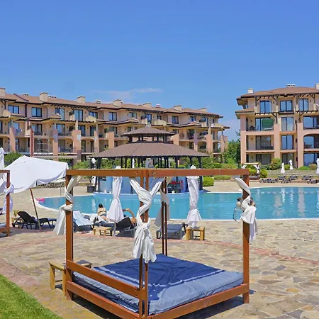 Kaliakria Sea View Flor De Luna 21 Apartment *