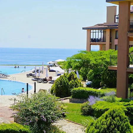Apartment Kaliakria Sea View Flor De Luna 21 Topola