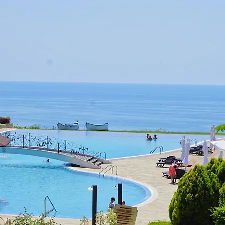 Apartment Kaliakria Sea View Flor De Luna 21 Topola
