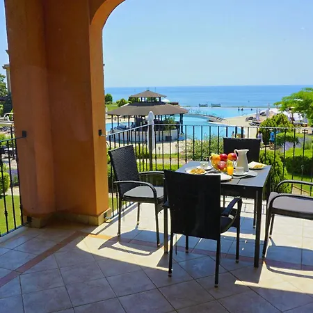 Kaliakria Sea View Flor De Luna 21 Apartment *